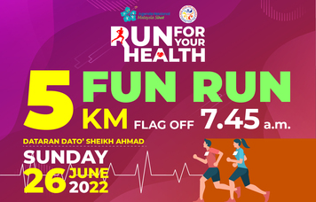 Run For Your Health