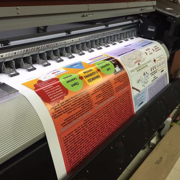 Our printer