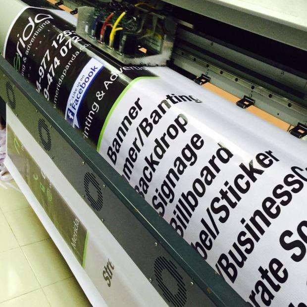Our printer