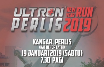 Ultron Perlis New Year Run 2019