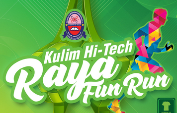 Kulim Hi-Tech Raya Fun Run