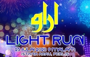 Arau Light Run