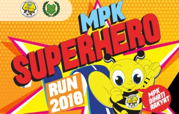MPK Superhero Run 2018
